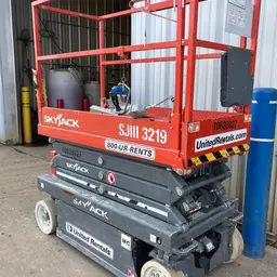 2017 Skyjack SJIII3219 Scissor Lift
