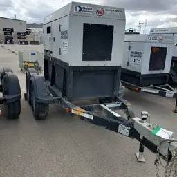 2017 Wacker Neuson G 25 Diesel Generator