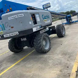 2017 Genie S-85 Boom Lift