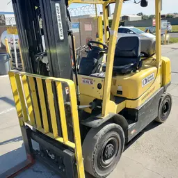 2017 HYSTER H50XT Warehouse Forklift