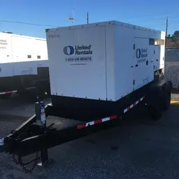 2014 Cummins C150D6RG Diesel Generator