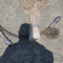 2018 Epiroc EC 135T Attachment