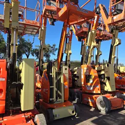 2019 JLG T26E Vertical Mast Boom Lift