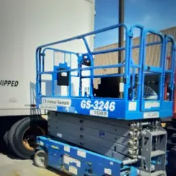 2018 Genie GS-3246 Scissor Lift