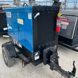 2019 Miller Welders BIG BLUE 500PRO Welder