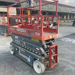 2017 Skyjack SJIII3226 Scissor Lift