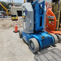 2014 Genie Z-30/20N RJ Articulating Boom Lift
