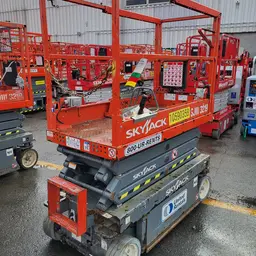 2017 Skyjack SJIII3219 Scissor Lift