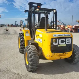 2019 JCB 930-4 Forklift