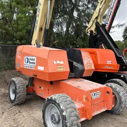 2017 JLG 660SJ Boom Lift