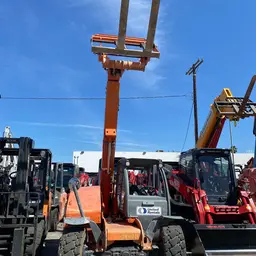 2015 XTREME XR5919 Forklift