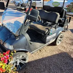 2022 EVOLUTION CLASSIC 4 PRO Utility Vehicle