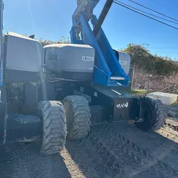 2017 Genie S-65 Boom Lift