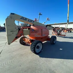 2016 JLG 600AJ Articulating Boom Lift