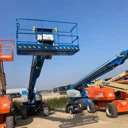 2019 Genie SX-125XC Boom Lift