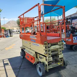 2018 JLG 3246ES Scissor Lift