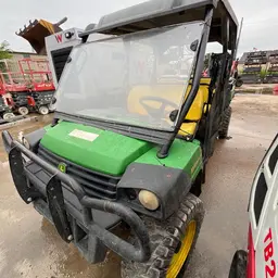 2022 John Deere XUV855M Utility Vehicle