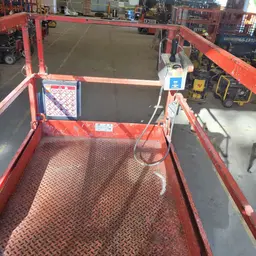 2015 Skyjack SJIII4632 Scissor Lift