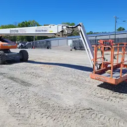 2015 Snorkel TB126J Boom Lift