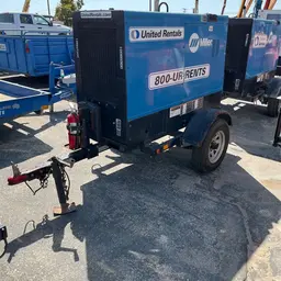 2019 Miller Welders BIG BLUE 500PRO Welder
