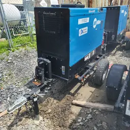 2021 Miller Welders BIG BLUE 500PRO Welder