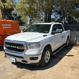 2020 Dodge 1500CREWBHNG4WD Pickup Truck