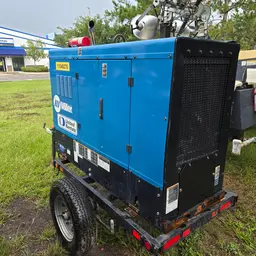 2020 Miller Welders BIG BLUE 500PRO Welder