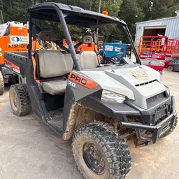 2021 Polaris PRO XD 2000D Utility Vehicle