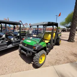 2021 John Deere XUV855M S4 Utility Vehicle