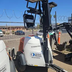 2022 Generac MLTS-4 Portable Light Tower