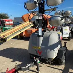2018 Wacker Neuson LTV6K Portable Light Tower