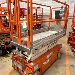 2019 Snorkel S3215L Scissor Lift