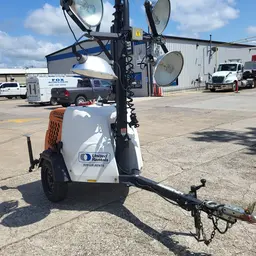 2020 Magnum Pro MLT6SM Portable Light Tower