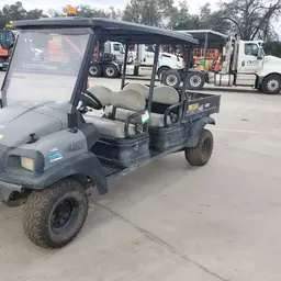 2019 Club Car CARRYALL 1700 Utility Vehicle