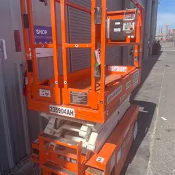 2019 Snorkel S3219E Scissor Lift