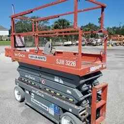 2017 Skyjack SJIII3226 Scissor Lift