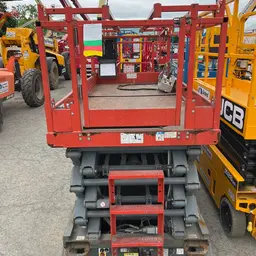 2017 Skyjack SJIII4740 Scissor Lift