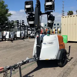 2022 Generac MLTS-4 Portable Light Tower