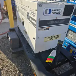 2018 Multiquip DCA15SPXU4F Diesel Generator