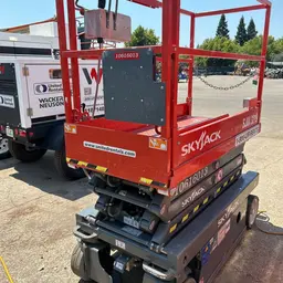 2017 Skyjack SJIII3219 Scissor Lift