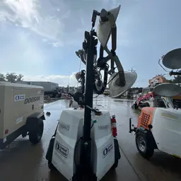 2017 Magnum Pro MLT6SM Portable Light Tower