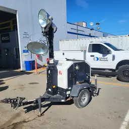 2019 Allmand NLV-ML3EC Portable Light Tower