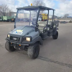 2019 Club Car CARRYALL 1700 Utility Vehicle