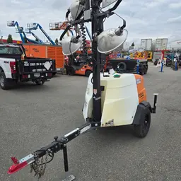 2020 Magnum Pro MLT6SM Portable Light Tower