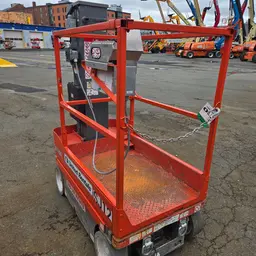 2015 Skyjack SJ12 Self-Propelled One-Person Lift