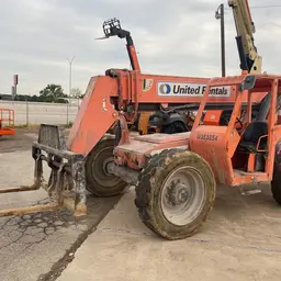 2015 SKYTRAK 8042 Forklift