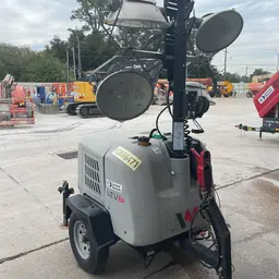 2018 Wacker Neuson LTV6L Portable Light Tower