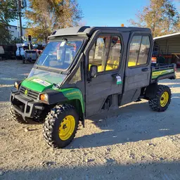 2021 John Deere XUV855M S4 Utility Vehicle