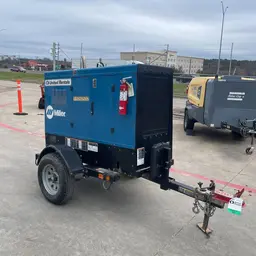 2020 Miller Welders BIG BLUE 500PRO Welder