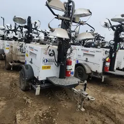 2022 Generac MLT4200IVF4 Portable Light Tower